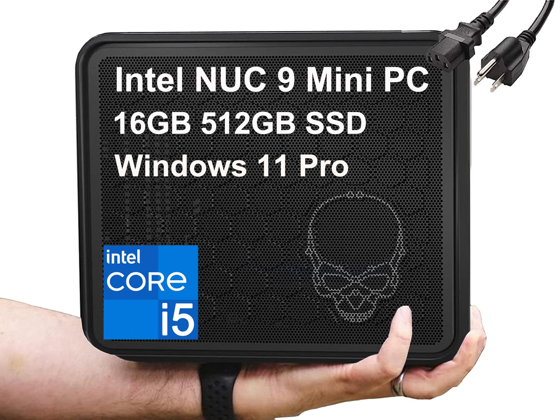 Amazon.com: Intel NUC 9 NUC9i5QNX Mini PC Business Desktop (Intel